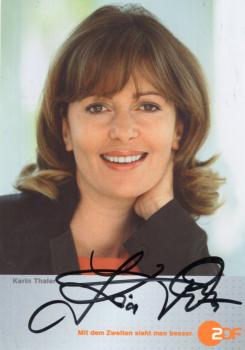 Thaler, Karin