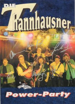 Thannhausner, Die