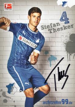 Thesker, Stefan - TSG Hoffenheim (2012/13)