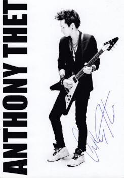 Thet, Anthony