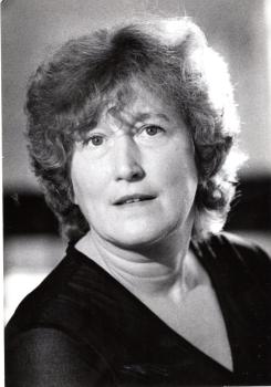Thiede, Helga - Opernsängerin