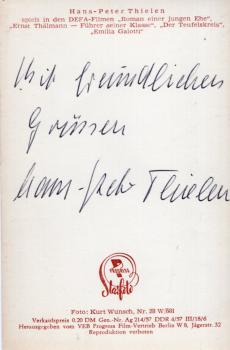 Thielen (†), Hans-Peter