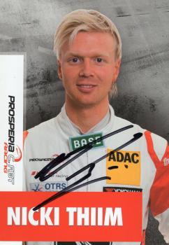 Thiim (DK), Nicki