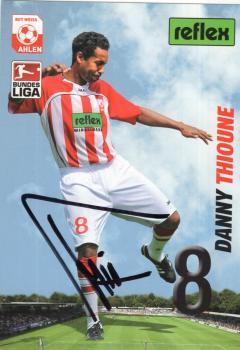 Thioune, Danny - Rot-Weiß Ahlen (2009/10)