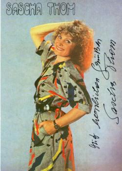 Thom, Sascha