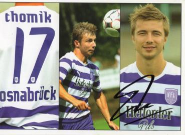 Thomik, Paul - VFL Osnabrück (2008/09)