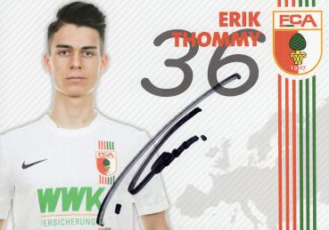 Thommy, Erik - FC Augsburg (2015/16)