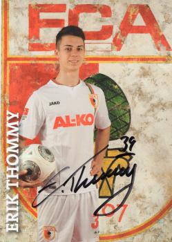 Thommy, Erik - FC Augsburg (2013/14)