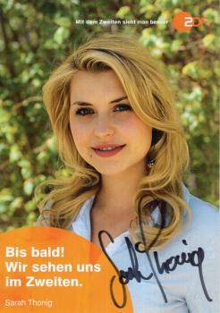 Thonig, Sarah - Die Rosenheim Cops