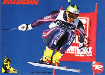 Thorsen (N), Jan Einar