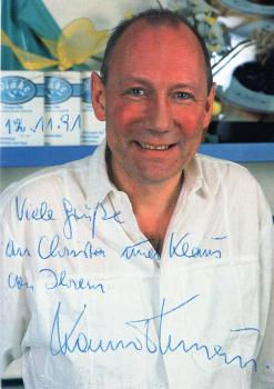 Thurau (†), Hanno