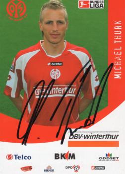 Thurk, Michael - FSV Mainz (2007/08)
