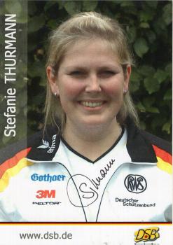 Thurmann, Stefanie