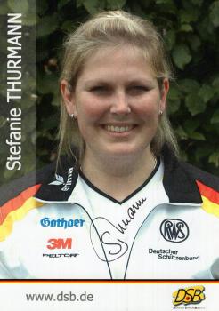 Thurmann, Stefanie