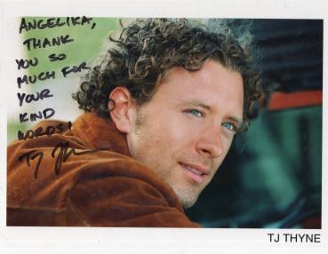 Thyne, TJ