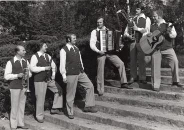 Thüringer Musikanten
