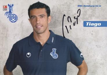 Tiago - MSV Duisburg (2009/10)