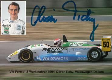 Tichy, Oliver - Formel 3