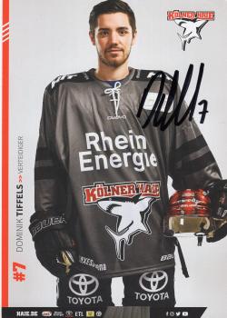 Tiffels, Dominik - Kölner Haie