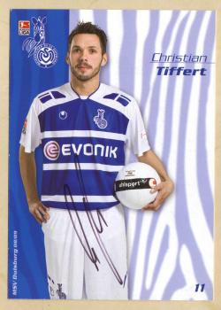Tiffert, Christian - MSV Duisburg (2008/09)