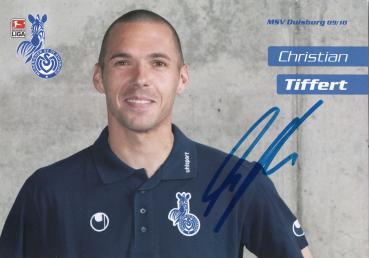 Tiffert, Christian - MSV Duisburg (2009/10)