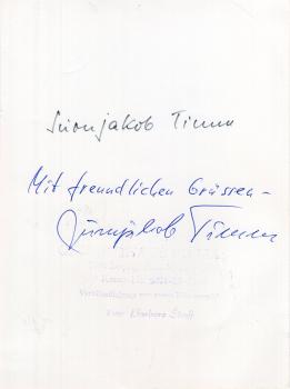 Timm, Jürnjakob - Cellist