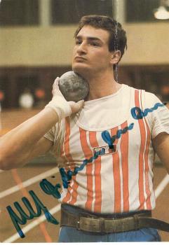 Timmermann, Ulf - DDR