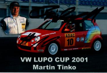 Tinko, Martin