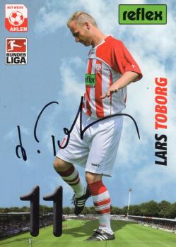 Toborg, Lars - Rot-Weiß Ahlen (2009/10)