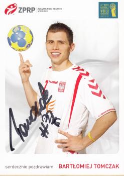 Tomczak, Bartlomiej - ehem. polnischer Nationalspieler