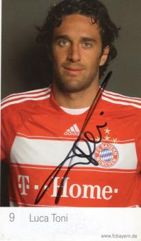 Toni, Luca - Bayern München (2008/09)