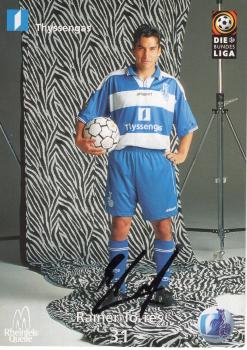 Torres, Rainer - MSV Duisburg (1999/00)
