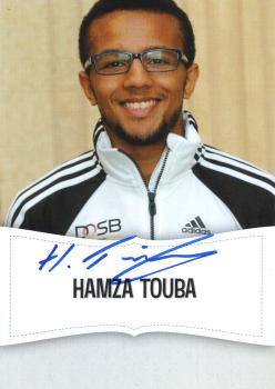 Touba, Hamza - mehrfacher Deutscher Meister