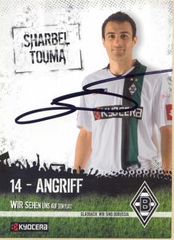 Touma, Sharbel - Borussia Mönchengladbach (2008/09)