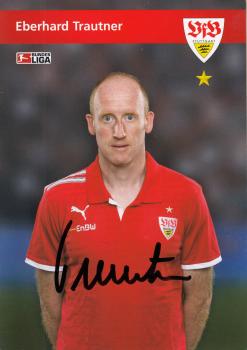 Trautner, Eberhard - VFB Stuttgart (2008/09)