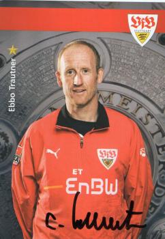 Trautner, Ebbo - VFB Stuttgart (2007/08)