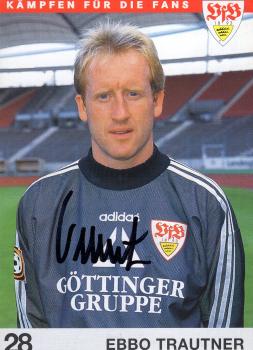Trautner, Ebbo - VFB Stuttgart (1997/98)