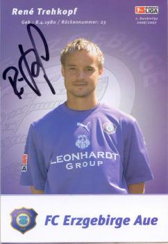 Trehkopf, Rene - Erzgebirge Aue (2006/07)