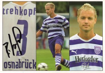Trehkopf, Rene - VFL Osnabrück (2008/09)