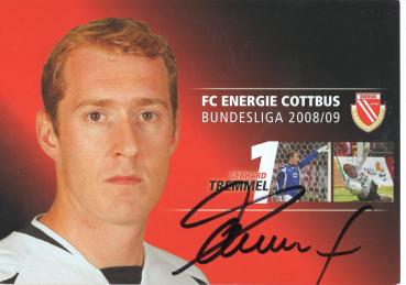 Tremmel, Gerhard - Energie Cottbus (2007/08)
