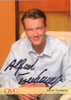 Trenkamp, Alfred - QVC
