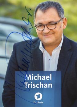 Trischan, Michael - In aller Freundschaft