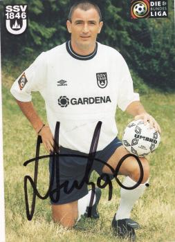 Trkulka, Draga - SSV Ulm (1999/00)
