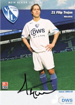 Trojan, Filip - VFL Bochum (2004/05)
