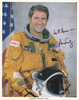 Truly, Richard H. - STS 8 + 2