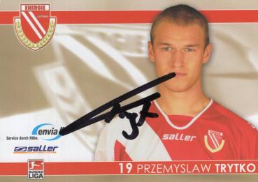 Trytko, Przemyslaw - Energie Cottbus (2007/08)