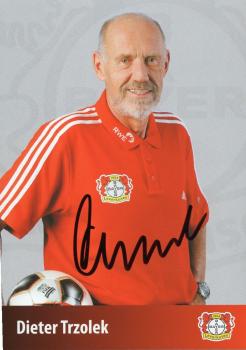 Trzolek, Dieter - Bayer Leverkusen (2005/06)