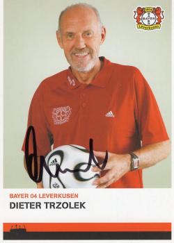 Trzolek, Dieter - Bayer Leverkusen (2006/07)