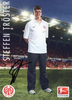 Tröster, Steffen - FSV Mainz (2012/13)