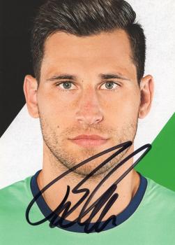 Tschauner, Philipp - Hannover 96 (2017/18)